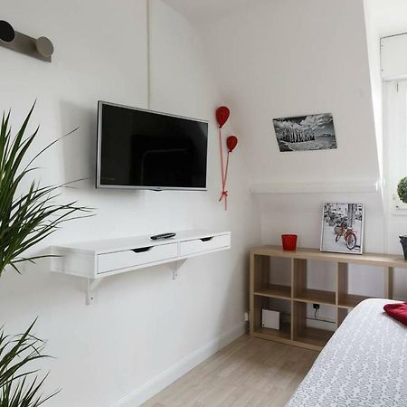 Apartamento Cosy Solidor Beach View Saint-Malo Exterior foto