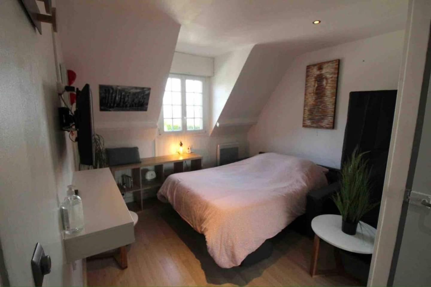Apartamento Cosy Solidor Beach View Saint-Malo Exterior foto