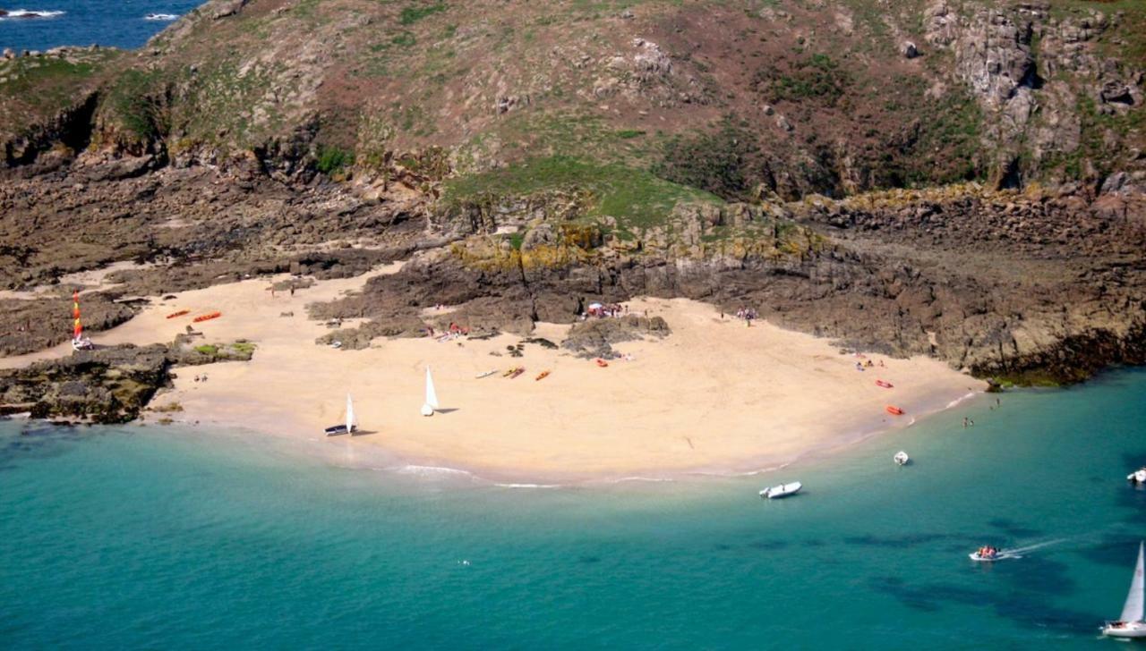 Apartamento Cosy Solidor Beach View Saint-Malo Exterior foto
