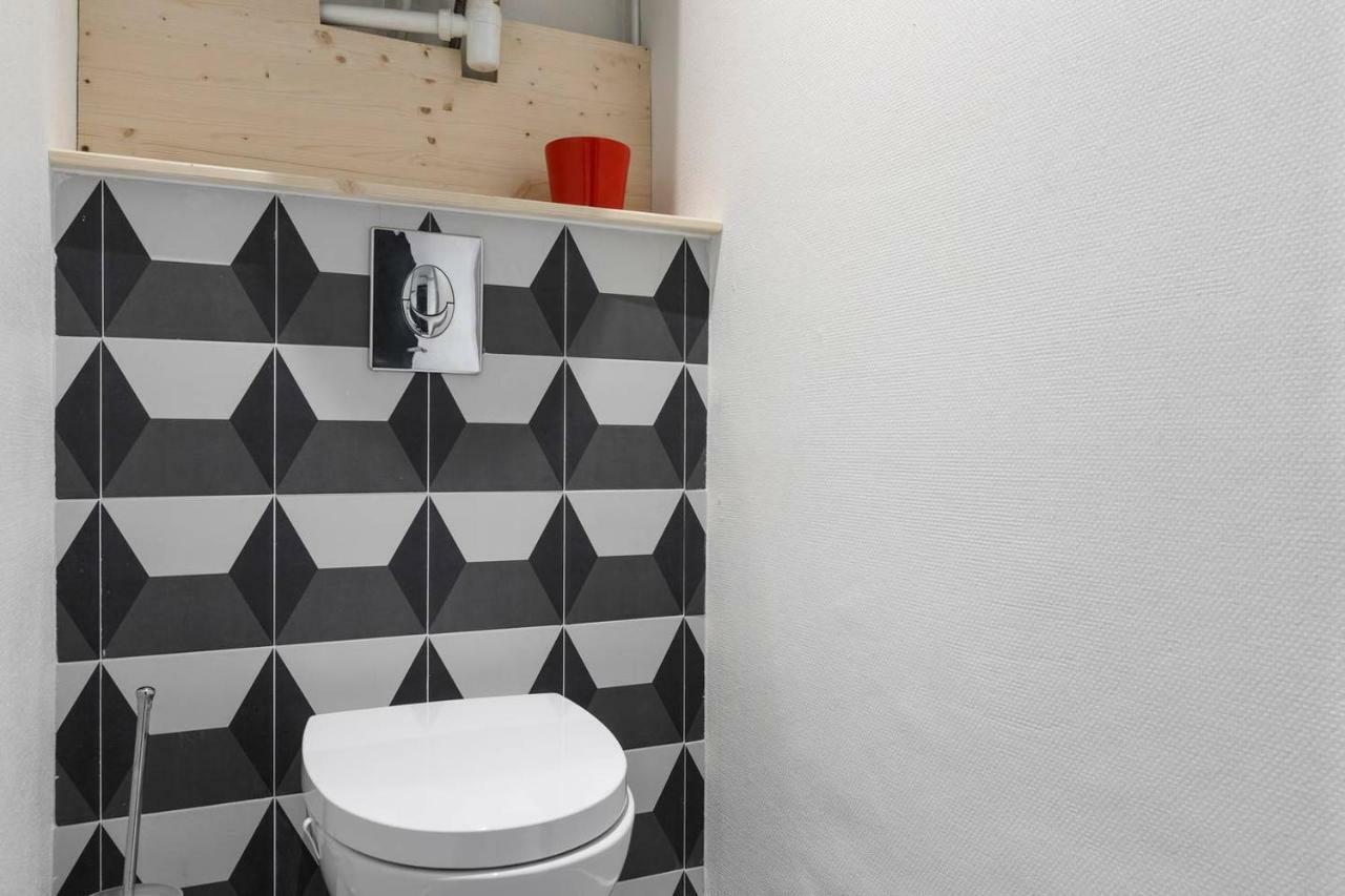 Apartamento Cosy Solidor Beach View Saint-Malo Exterior foto