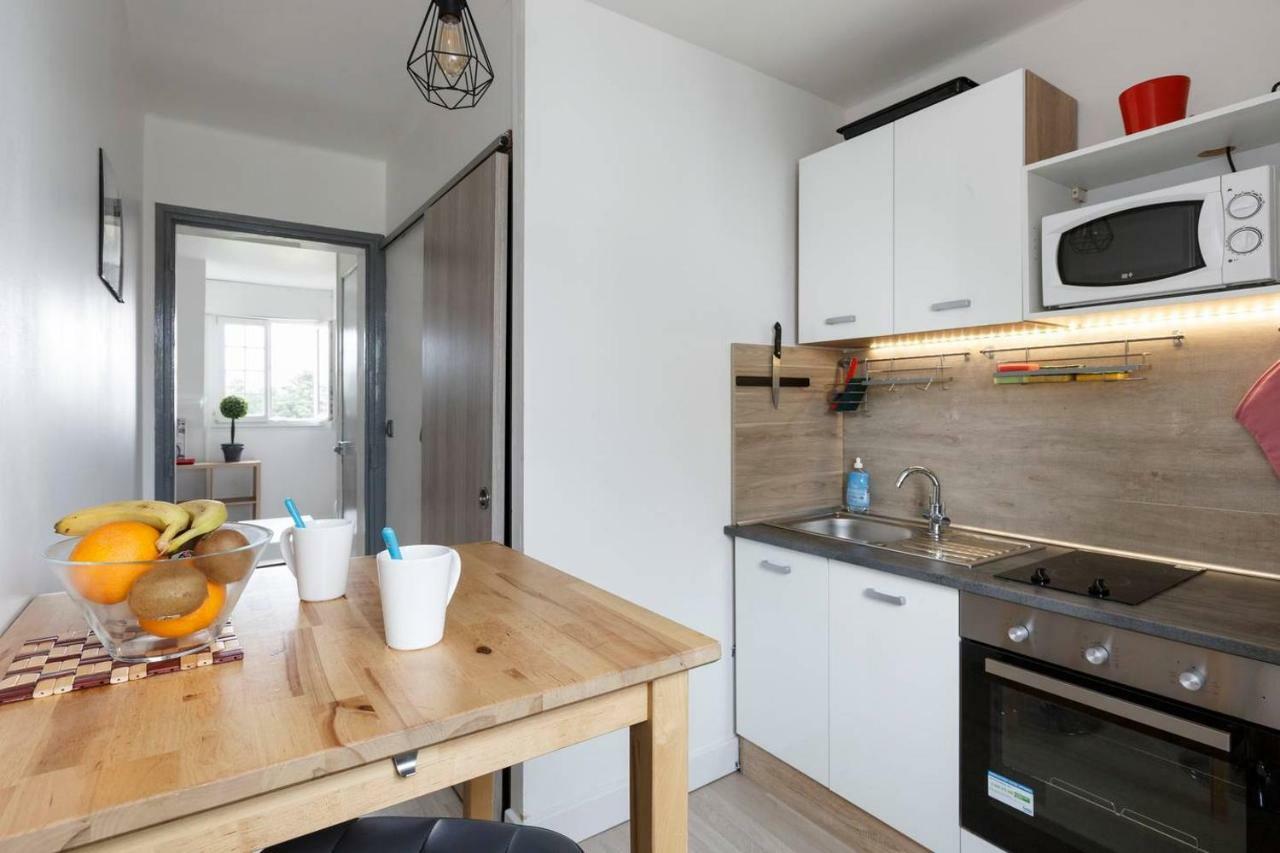 Apartamento Cosy Solidor Beach View Saint-Malo Exterior foto